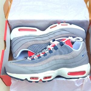 Nike Air Max 95 - Cement Grey USA - Size 11 - ( DB0250-001 )